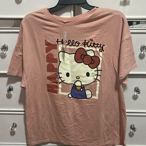 Hello kitty shirt